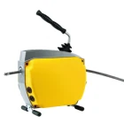 A150 drain cleaner machine for 3/4"-6" (19mm-150mm) drain lines