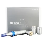 Acne scar removal microneedle derma pen Dr. pen A6 with 2 rechargeable batteries