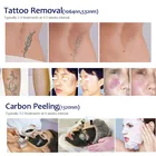 Doll Q Switch Yag Laser Best Q Switch Nd YAG Machine Laser Carbon Peel Black Doll