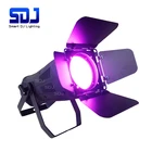 200W RGBW Stage Events Lighting COB LED Par Can Lights