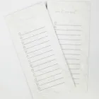 Wholesale Hot Stamping Marble Texture Memo Custom Logo Office School Notepad