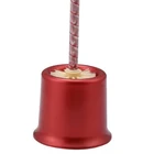 Factory supplier home hotel use toilet cleaning tools bathroom brush set with long handle