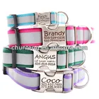 pet collar and leash manufacturer/reflective pets collar