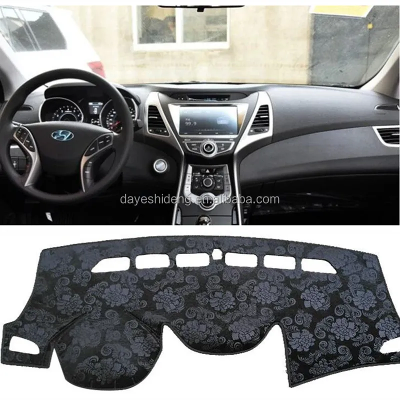 car dashboard sun protector