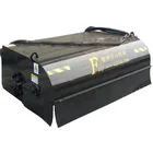 FS07012100 Closed Rotary Broom Sweeper Road Sweeping Attachment
