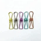 Promotional Mini Stationery Gift Set Fish Shape Clips For Kids