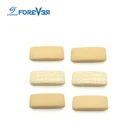 Unique Private Label Eyeglass Customized PU Cover Iron Case