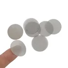 One-Stop Service Perforated Metal Steel Dome Smoking Pipe Screen Micron Filter Mesh