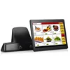 Multi-function tablet pc 10 inch android 8.1 wall mounted/ elevator digital signage media player for home