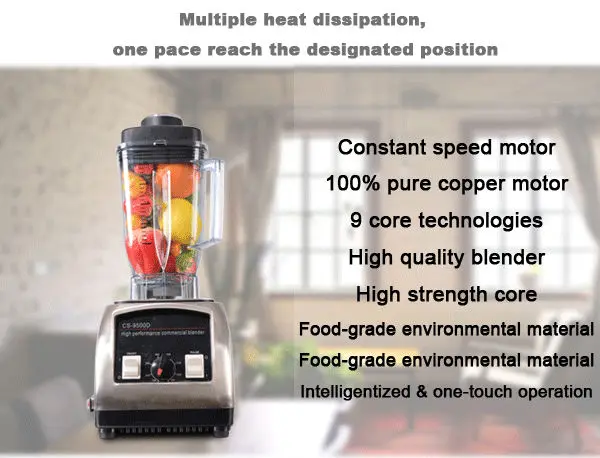 The newest multi handblender
