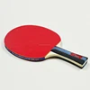 Item 0688 ploar wood made handle ping pong paddle tennis racket