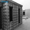 High Quality 6061 T6 Recycling Aluminium Concrete Wall Forms For Sale