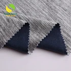 knit fabric single jersey polyester clothing jacquard fabric for sportswear