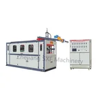 New model automatic thermoforming machine,plastic container making machine/disposable cup machine for sale