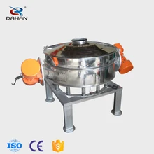 Rotary Vibrating Screen Direct Discharge Sifter Product on Alibaba