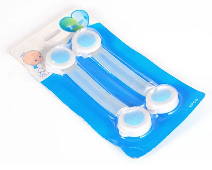 Baby Safety Lock High Quality ABS Material Prevent Clamp Hand Design Multi-function Kids Safety Lock/Baby Safety Products