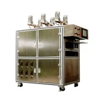 6 Colors Cosmetic Palette Filling Machine