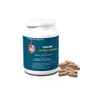 Lifeworth organic dietary fiber herbal slimming capsules with mct oil
