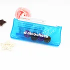 custom pvc toiletries pouch / waterproof pvc cosmetic pouch