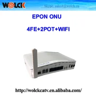 Telecommunication Equipment FTTH Epon Onu Modem