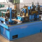 Manufacturer production square steel pipe making machine germany