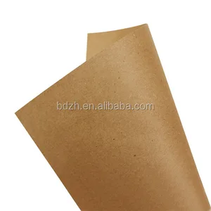 brown butcher paper roll