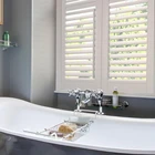 Aluminum windows with louvers,adjustable louver window