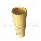 Custom design Yoga mat paper tube packaging Sports product cardboard packaging box