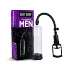 Manual enlargement dick penis enlarger pump penis enhancer men sex toy penis pump for man