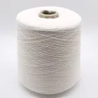 2019 factory best price silk spun 8nm/1 50%spunsilk 50%merino wool blend yarn for weaving and knitting