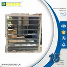 Exterior Remote control Motorized Electric Aluminium louver