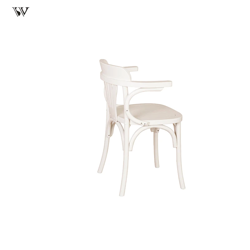 คุณภาพสูงชีวิตประจำวันเฟอร์นิเจอร์ขนาดเล็ก oak โต๊ะเก้าอี้สีขาว study room เก้าอี้