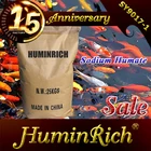 "HuminRich" Shenyang Solubility 100% Natural Sodium Humate Fish Meal Animal Feed Factory