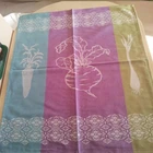 China supplier custom design 100% cotton printed kitchen dish towel