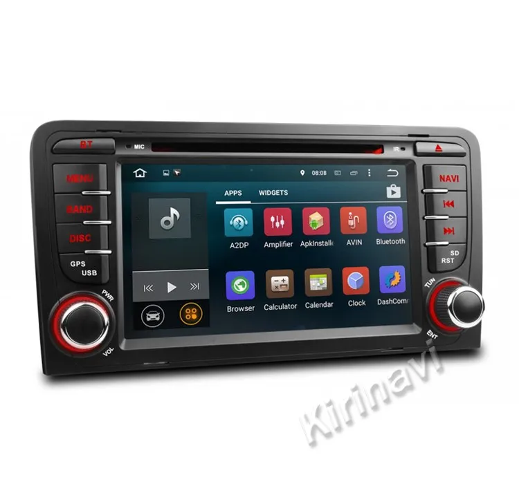 Kirinavi Wc Ad Android Touch Screen Car Dvd Player Gps Navigation