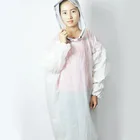 Favorites Compare Cheap Disposable Rain Poncho PE Raincoat