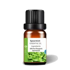 ODM/OEM package pure arganic spearmint essential oil