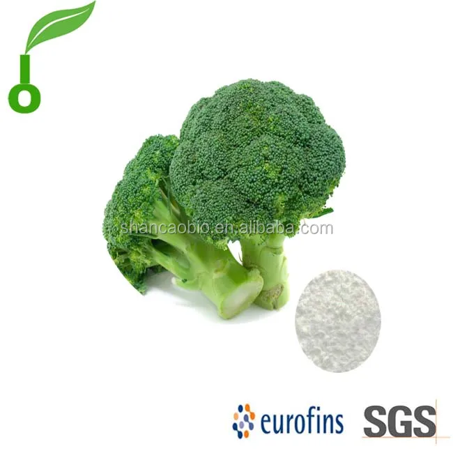 organic freeze dried broccoli powder broccoli sprout powder