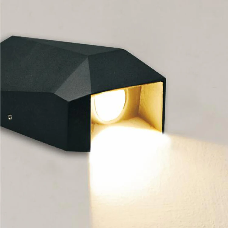 High Quality COB AC110-240V 6W LED Wall Light