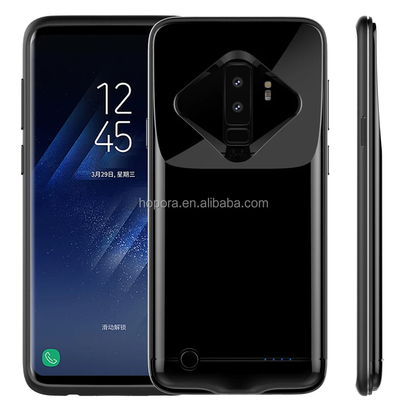 Power Bank For Samsung Galaxy S9 Ultra Slim Power Backup Phone Case - ANKUX.COM