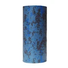 Qetesh Wholesale Custom Multifunctional Tube Cotton Face Bandana