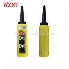 XAC-A4913 Rainproof Hoist Crane Pendant Control Station Push button Switch