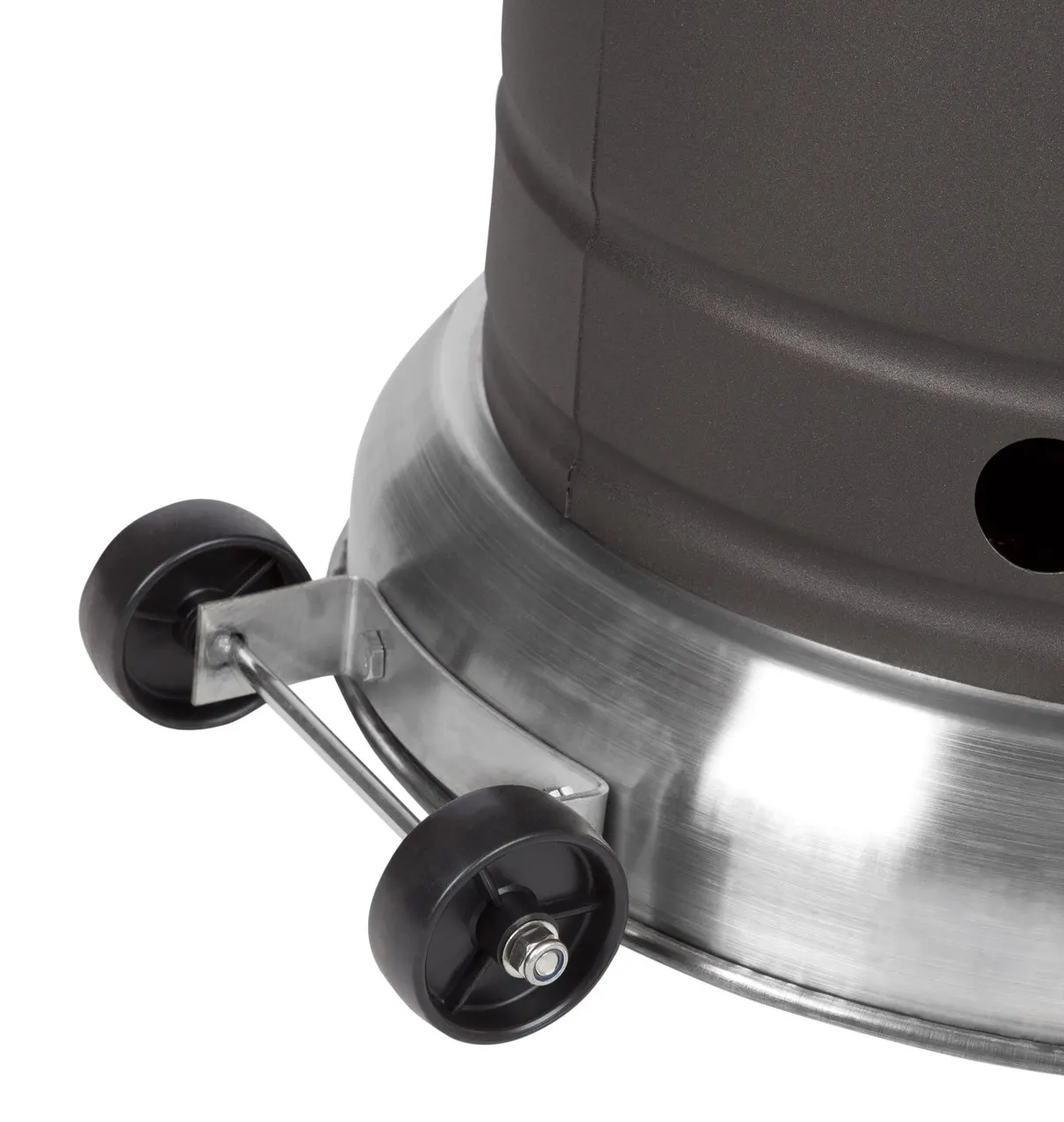 Short Gas Heater - detail 6
