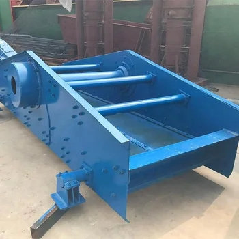 Wet sand dewatering vibrating screen