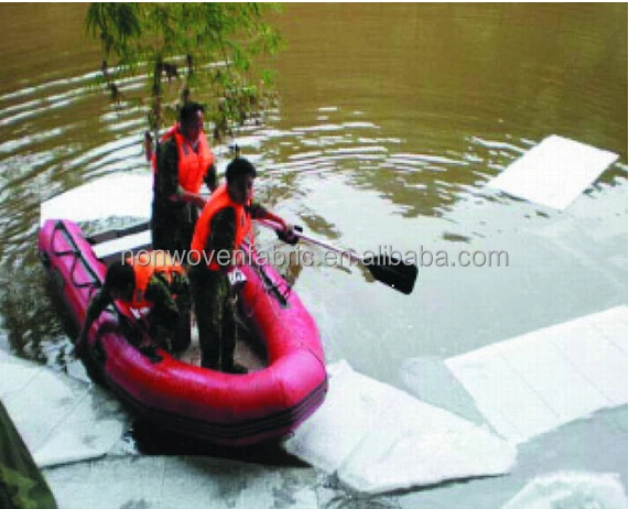 oil-absorbent wool felt producer