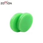 Green Shade Dental Wax Block for Casting and Pressing