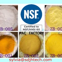Most Specifications Pac Polyaluminium Chloride 30