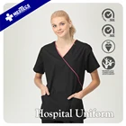 Hospital Linen Fabric Surgical Scrub Hospital Housekeeping Uniform