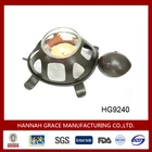 Metal Turtle Brass Candle Holder For Home Decor