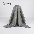 Hot sale modern design customized print china 100 silk scarves women